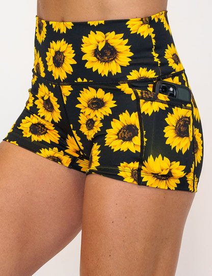 Shorts | Sunflower