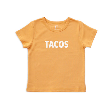 Tacos Kids Tee