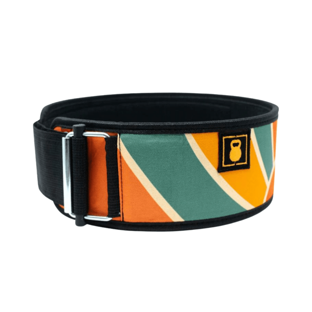 Sunshine by Fee Saghafi 4" Weightlifting Belt