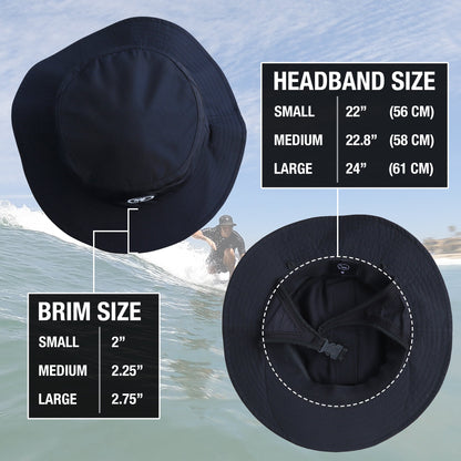 Surf Bucket Hat