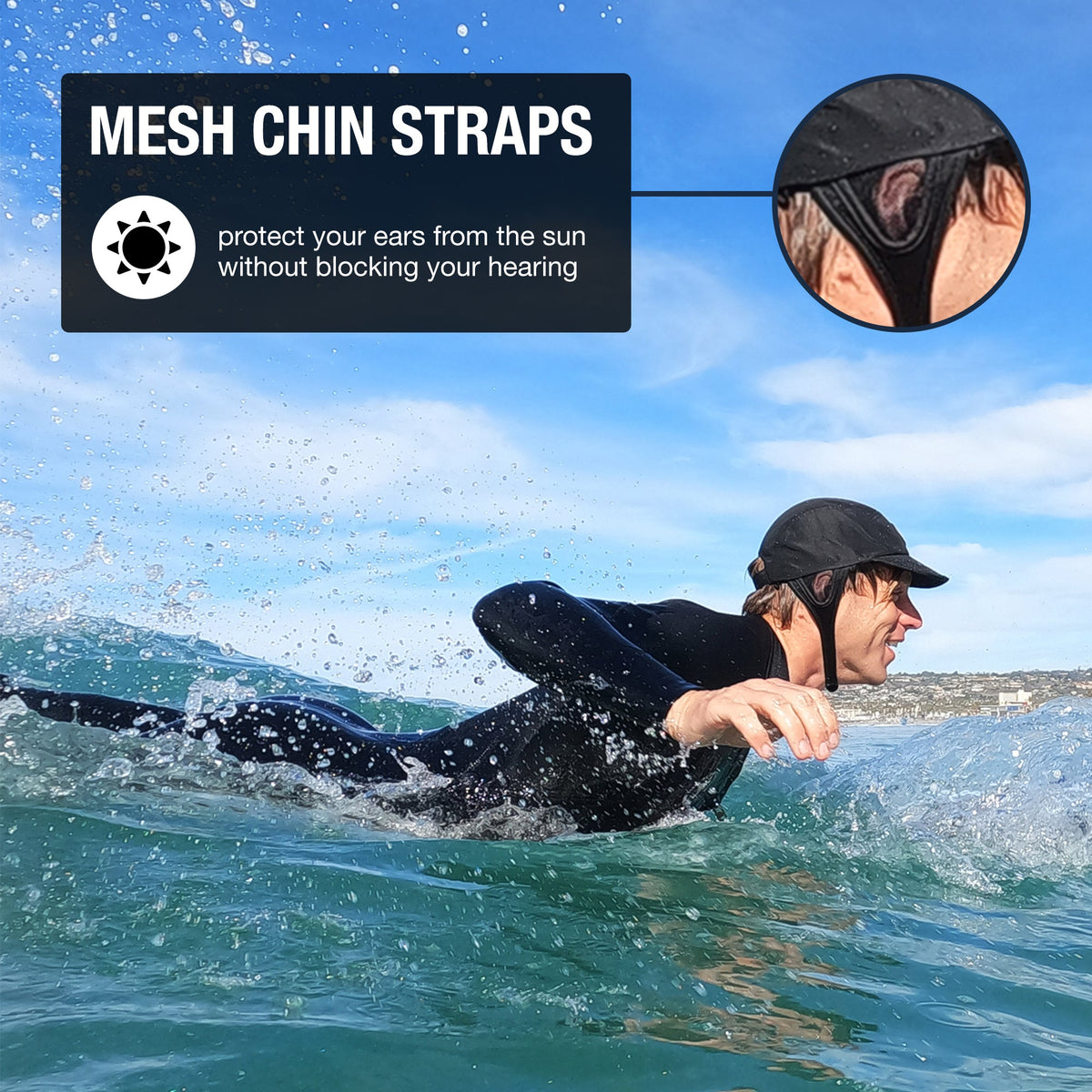 Surf Cap