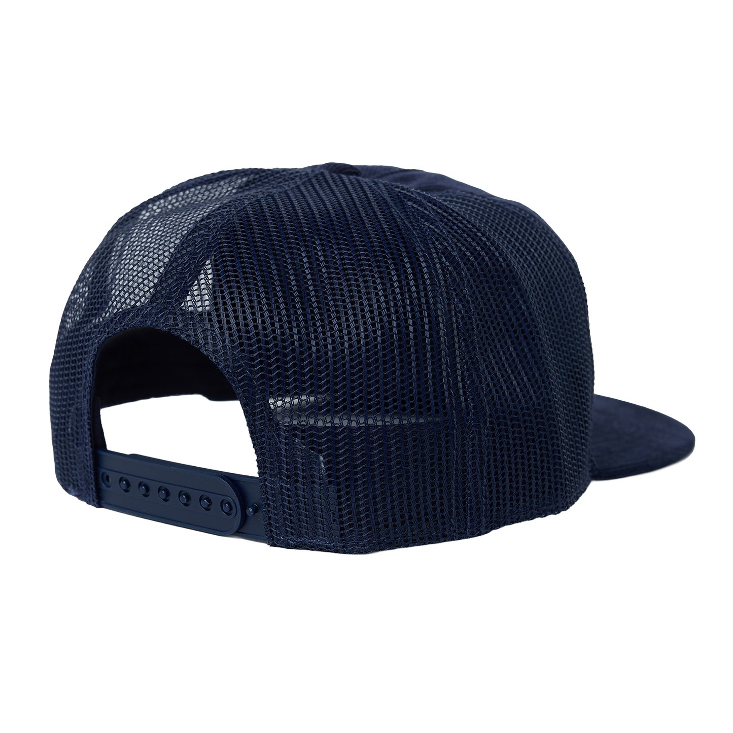 Surf Badge Hat | Navy Cord Trucker