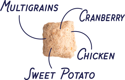 Big Canyon Bites with Chicken