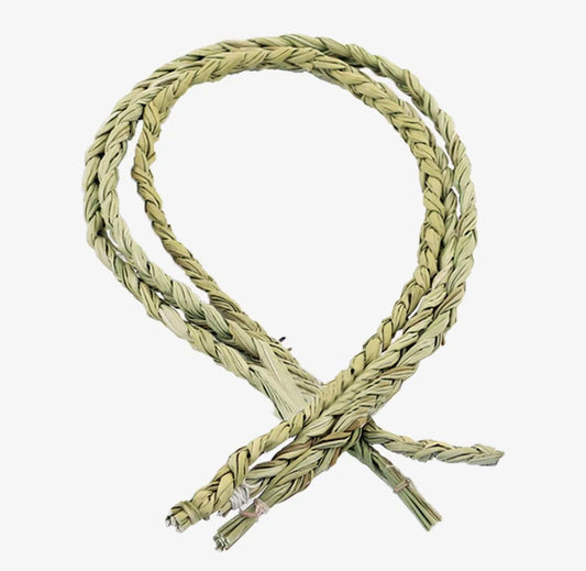 Sweetgrass Braid - 30"