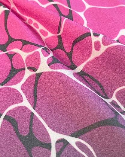Swim Shorts Acqua Pink