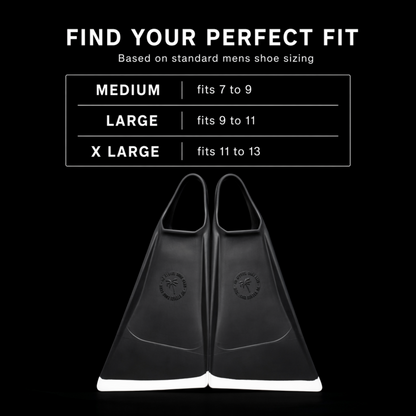 Floating Swim Fins