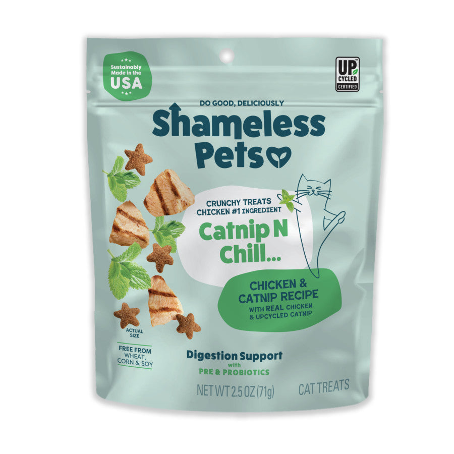 Shameless Pets Cat Treats