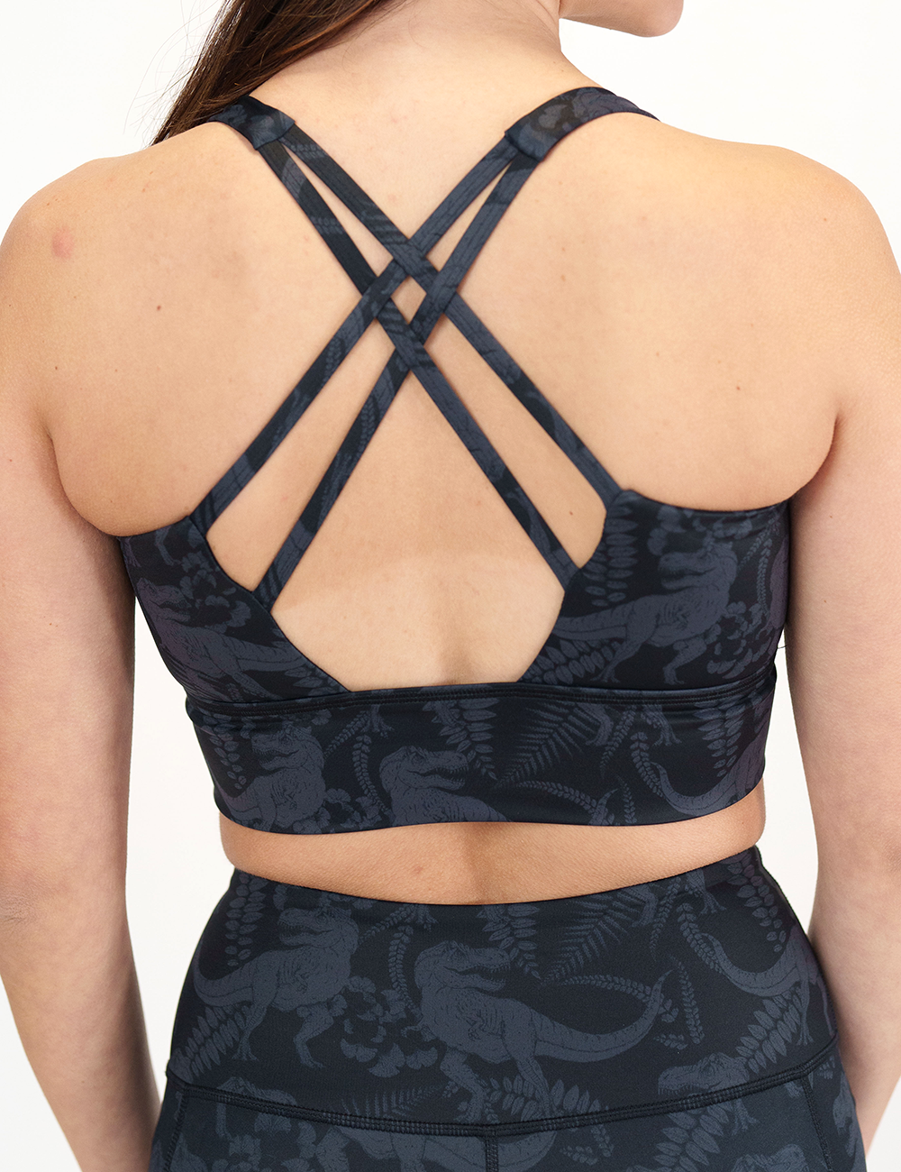Longline Bra | T-Flex
