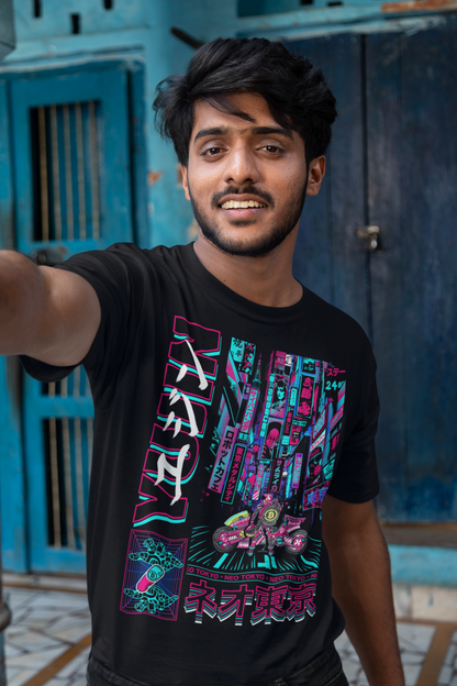 Neo Tokyo T-Shirt