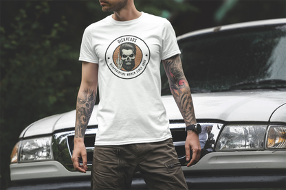 Dickheads Graphic Tee