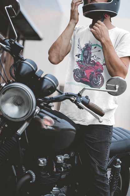 Samurai Rider T-Shirt
