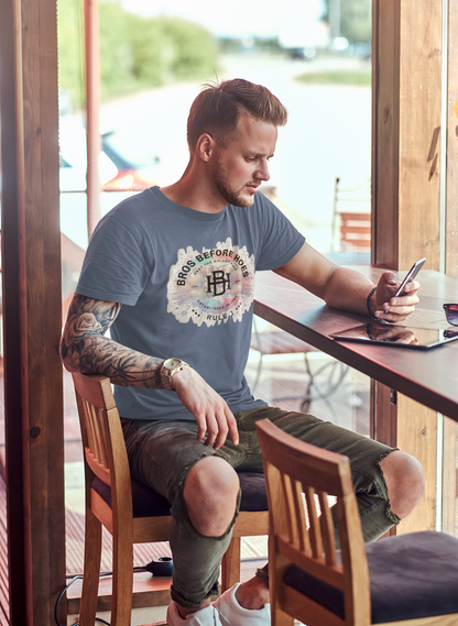 Bros Before Hoes Graphic Tee