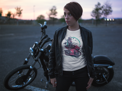 Samurai Rider T-Shirt