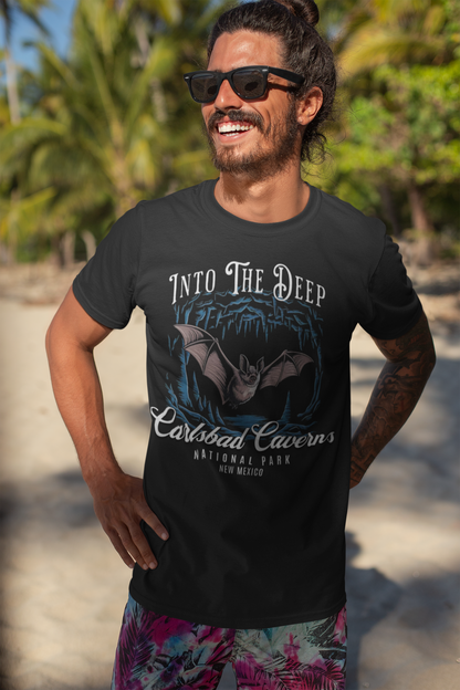Carlsbad Caverns National Park Unisex Fit Soft T-Shirt