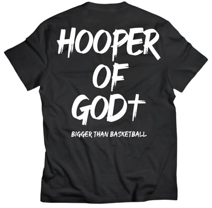 Hooper of God - T-Shirt - Black