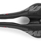 Selle SMP T2 Triathlon Saddle with Carbon Rails (Black)