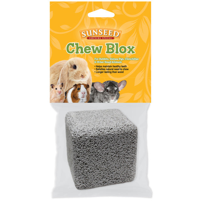Sunseed - Chew Block