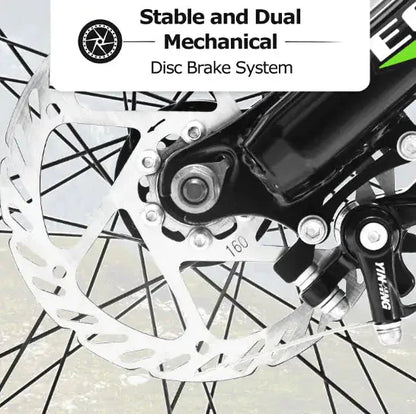 CARPAT Mountain Dirt Bikes