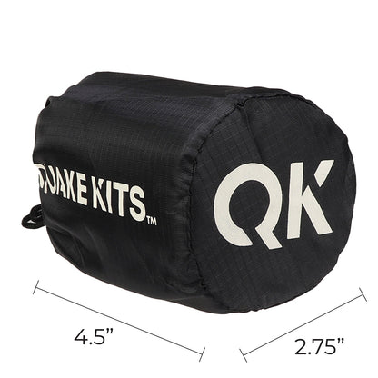Quake Kits Bug-Out Bivvy | Lightweight Emergency Survival Sleeping Bag | Waterproof Thermal Bivvy