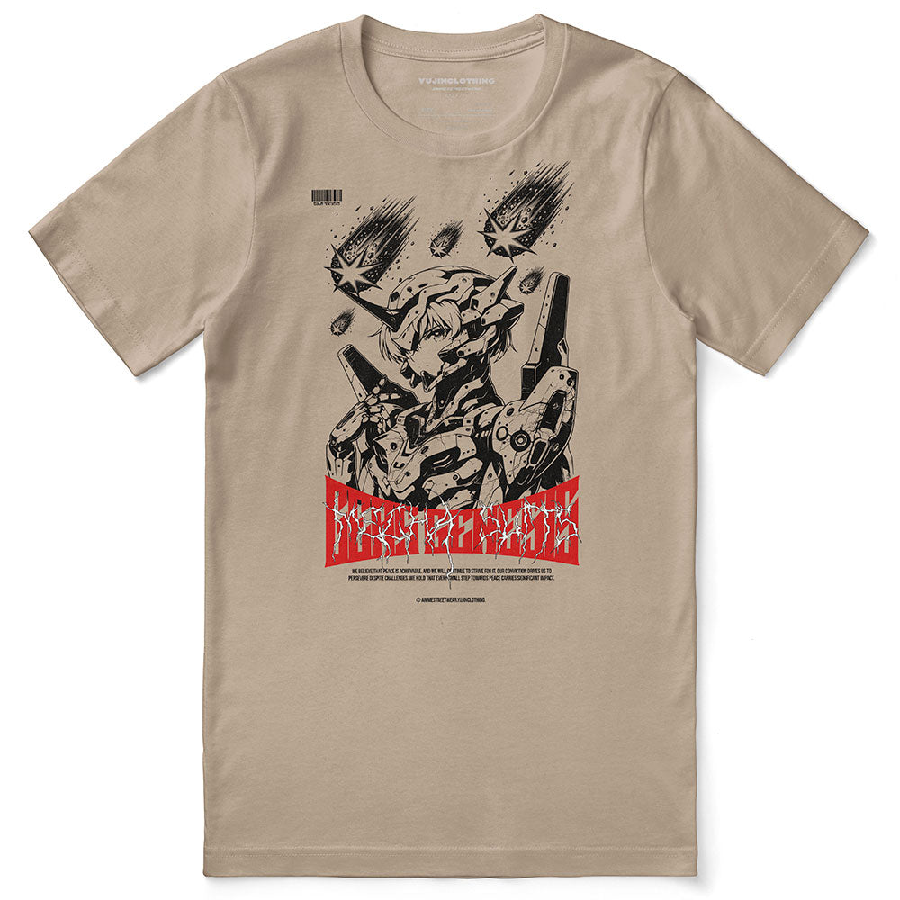Genesis Anime T-Shirt