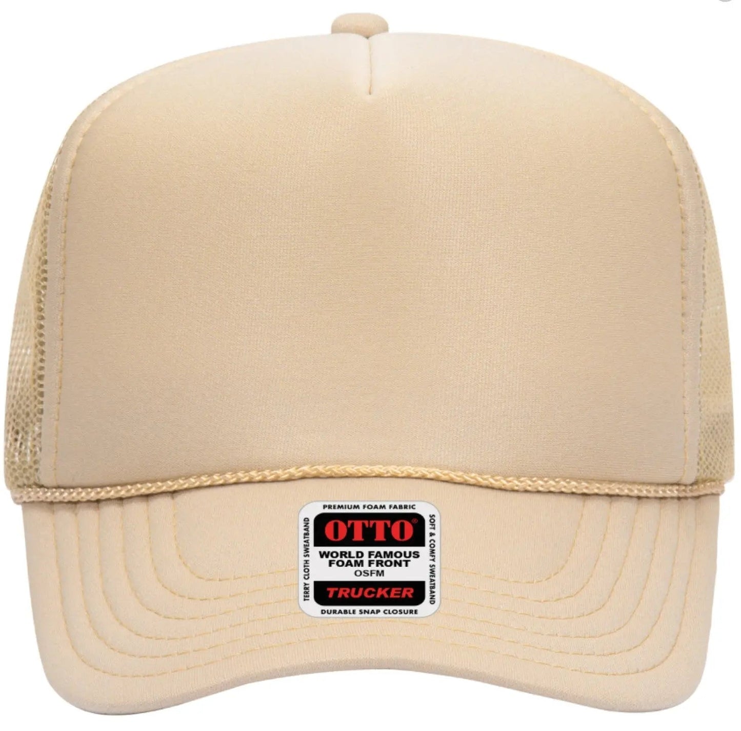 In My Pickle Era Adult Otto Foam Trucker Hat