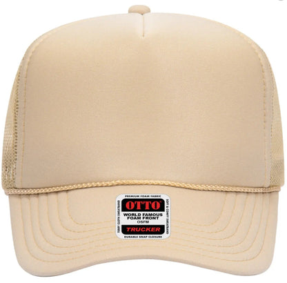 In My Pickle Era Adult Otto Foam Trucker Hat