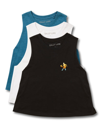 Women's Dilly Racerback Tank