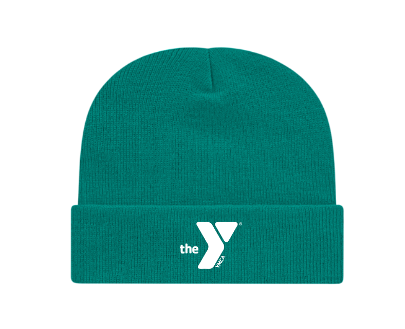 Knit Beanie with Cuff