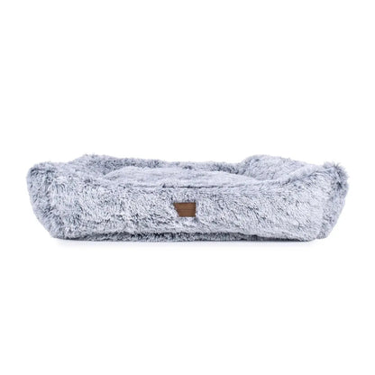 Teddy Bear Kuddler Dog Bed
