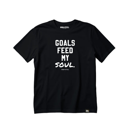 Goals Feed My Soul Hockey T-Shirt
