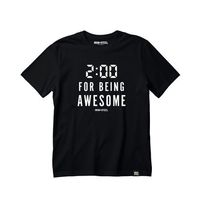 Two Minutes for Being Awesome T-Shirt