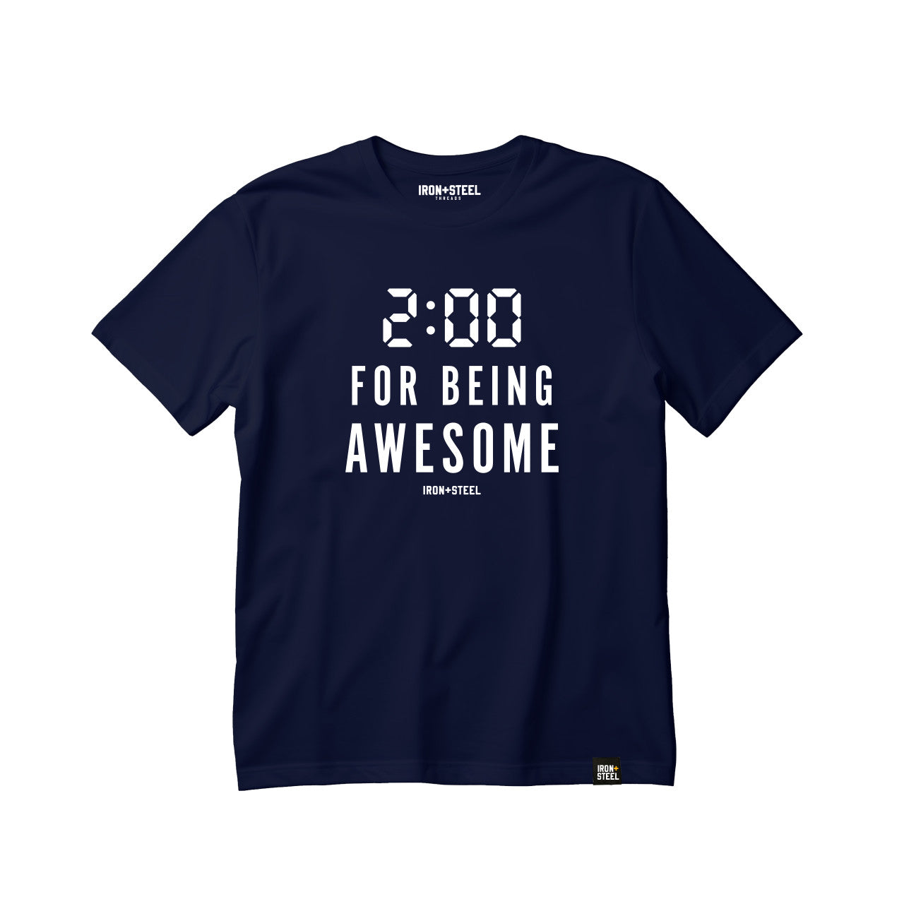 Two Minutes for Being Awesome T-Shirt