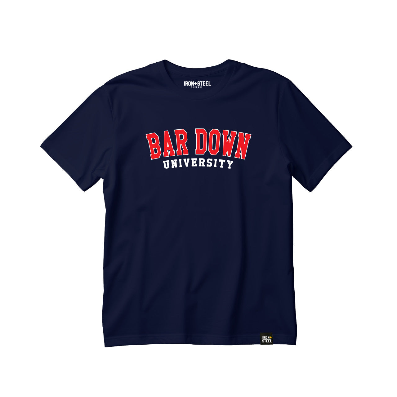 Bar Down University Hockey T-Shirt