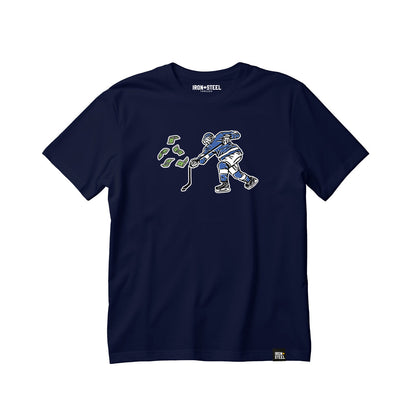 Broken Stick Hockey T-Shirt