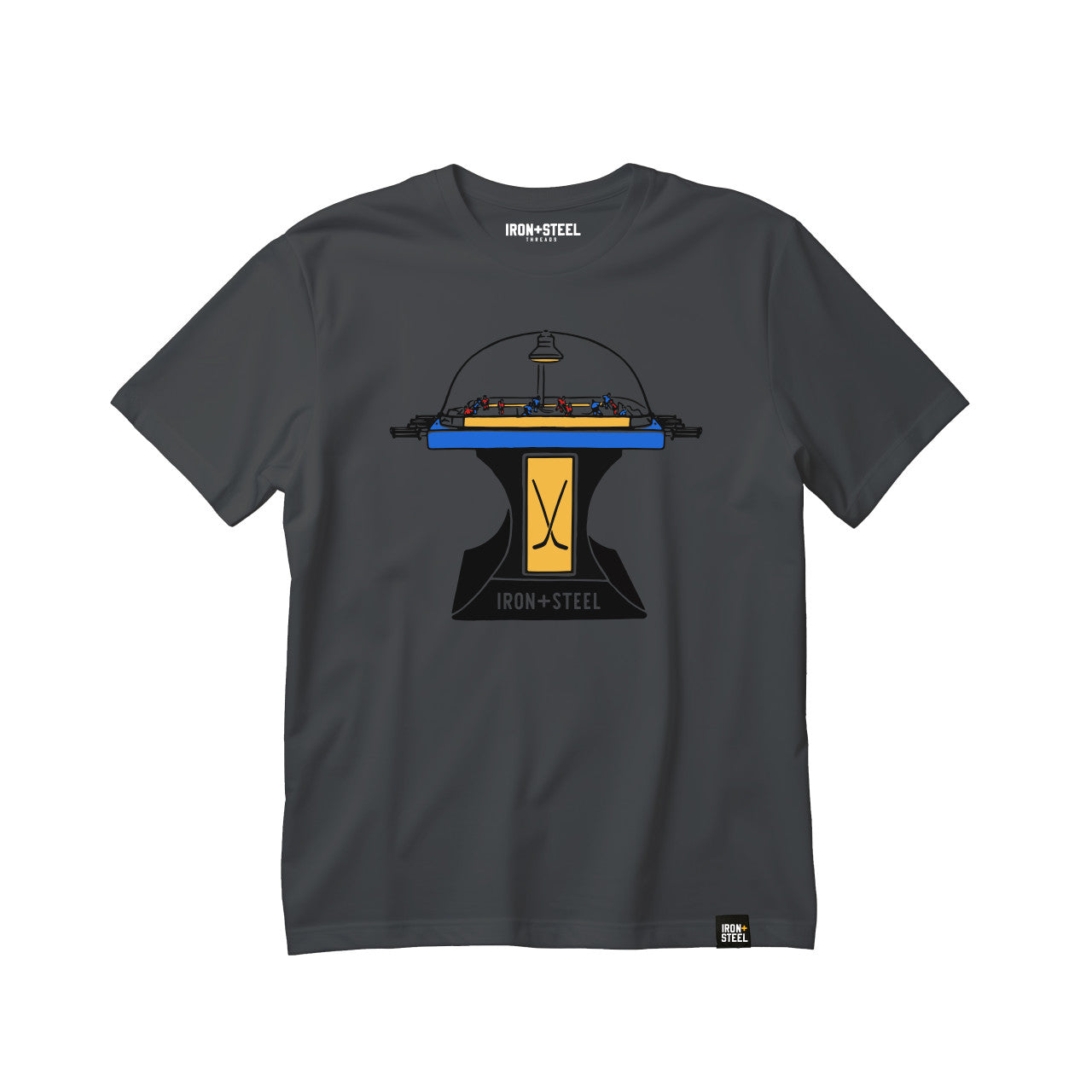 Bubble Hockey Tee