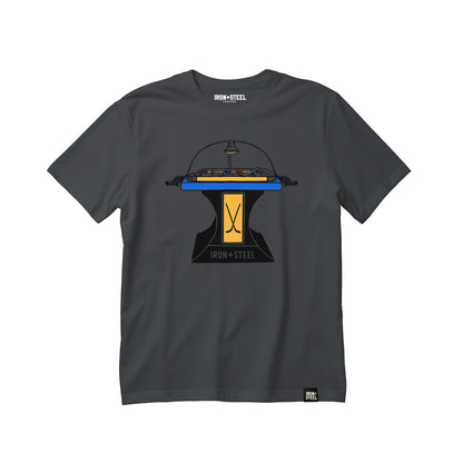 Bubble Hockey Tee