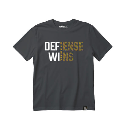 Defense Wins Championships T-Shirt