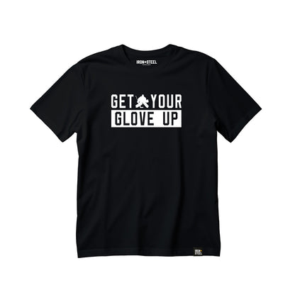 Get Your Glove Up Hockey T-Shirt