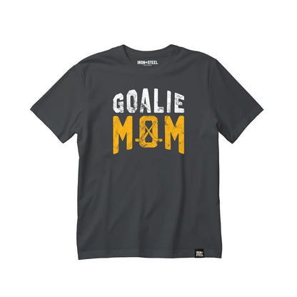 Goalie Mom Hockey T-Shirt