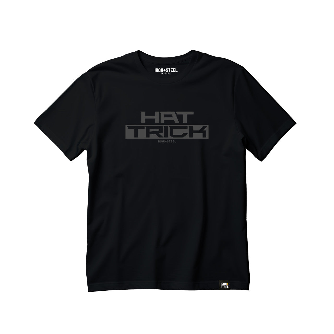 Hat Trick Hockey Tee