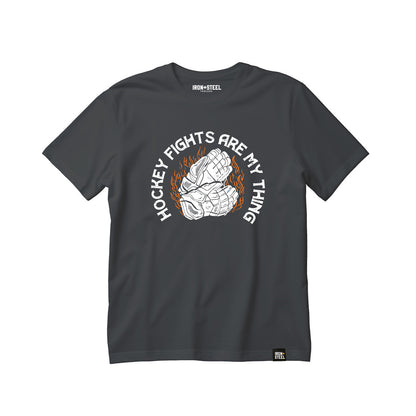 Hockey Fights Are My Thing T-Shirt