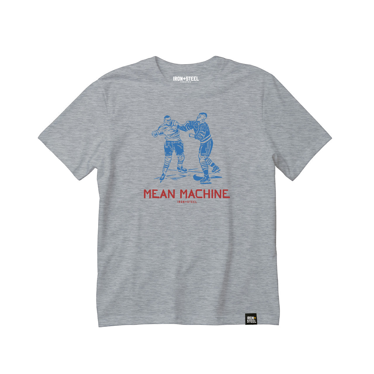 Mean Machine Hockey Tee