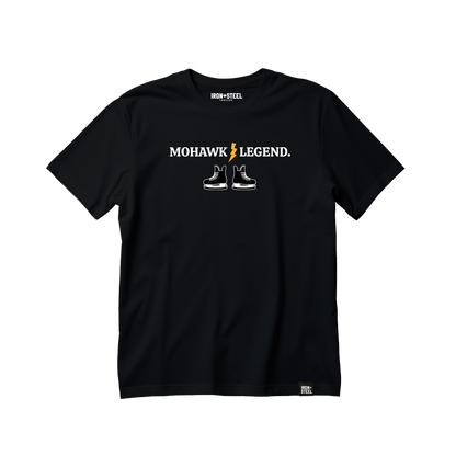Mohawk Hockey T-Shirt