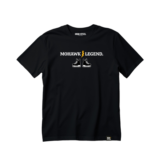 Mohawk Hockey T-Shirt