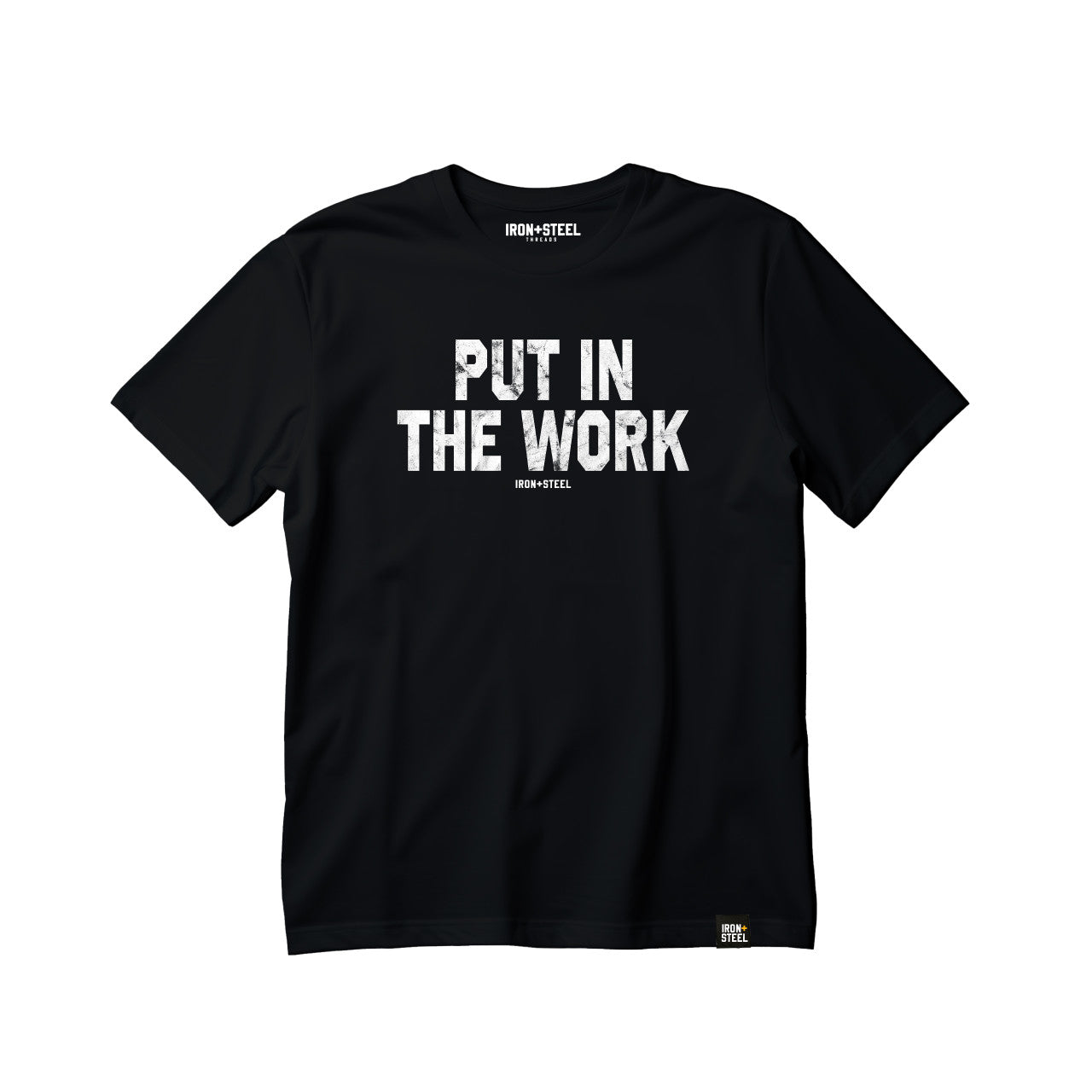 Put In The Work Hockey Tee