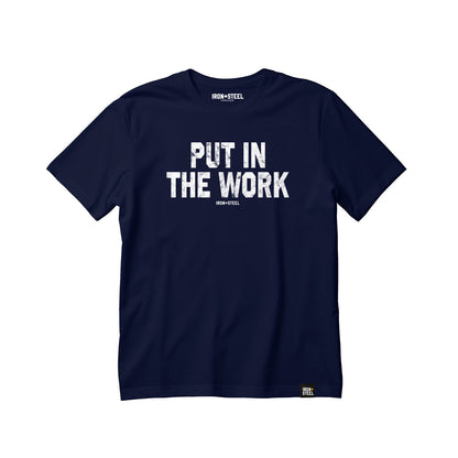 Put In The Work Hockey Tee