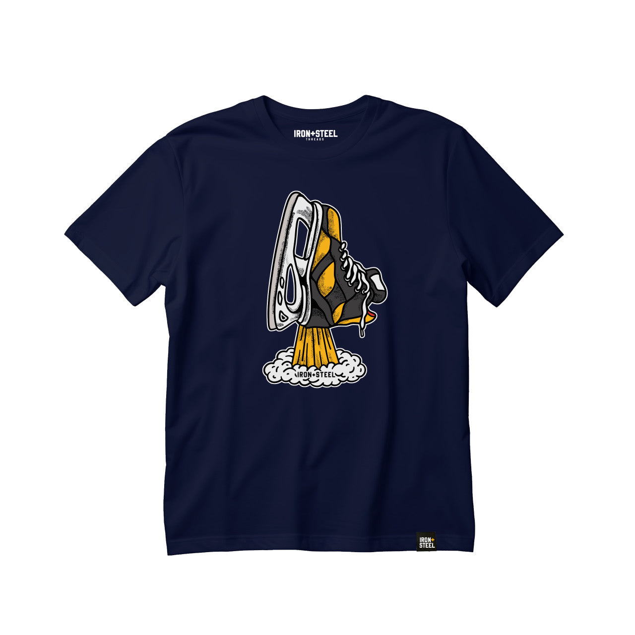 Skate Rocket Hockey T-Shirt