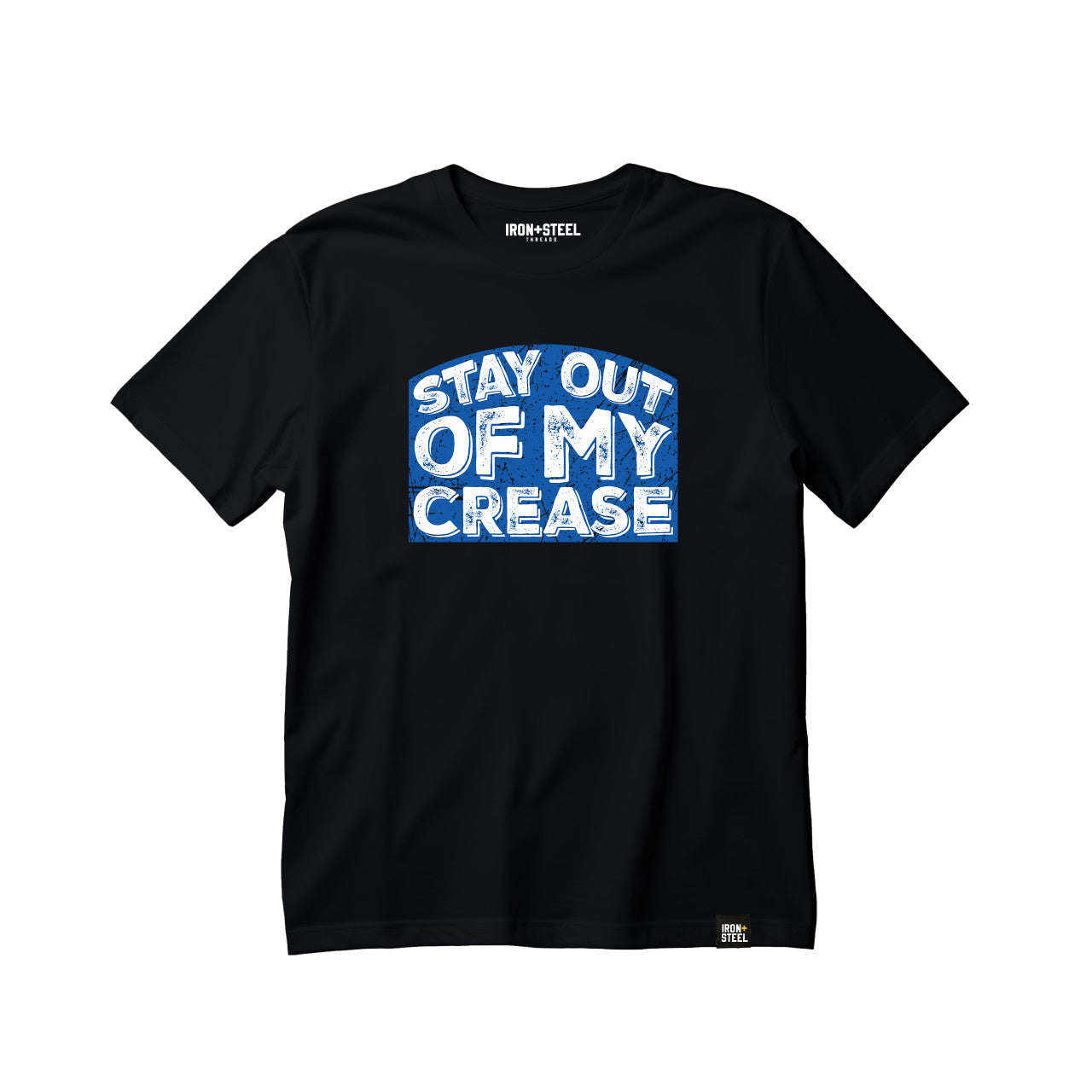 Stay Out Of My Crease Hockey T-Shirt