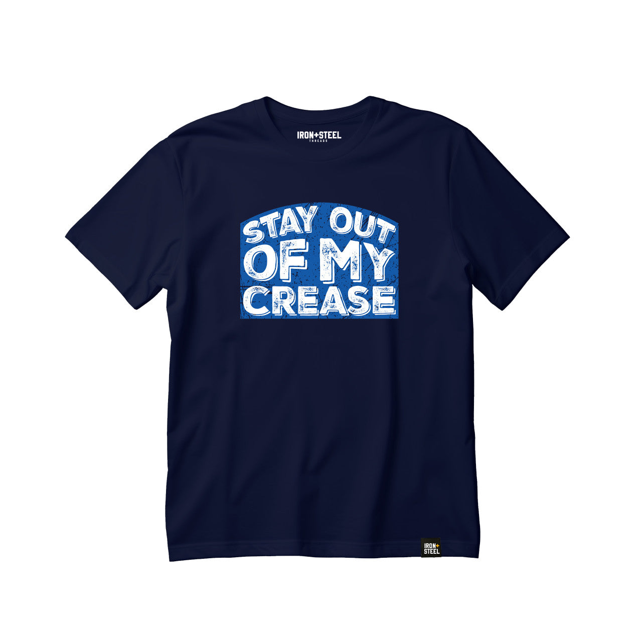 Stay Out Of My Crease Hockey T-Shirt