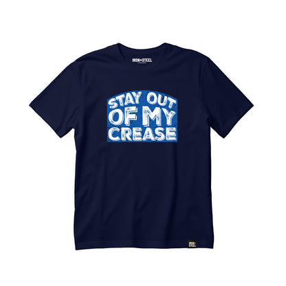 Stay Out Of My Crease Hockey T-Shirt